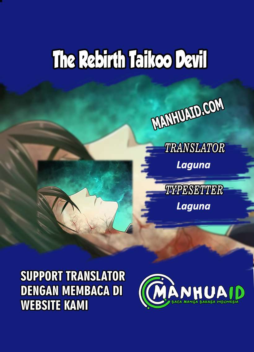 Baca Komik The Rebirt Taikoo Devil Chapter 18 Gambar 1