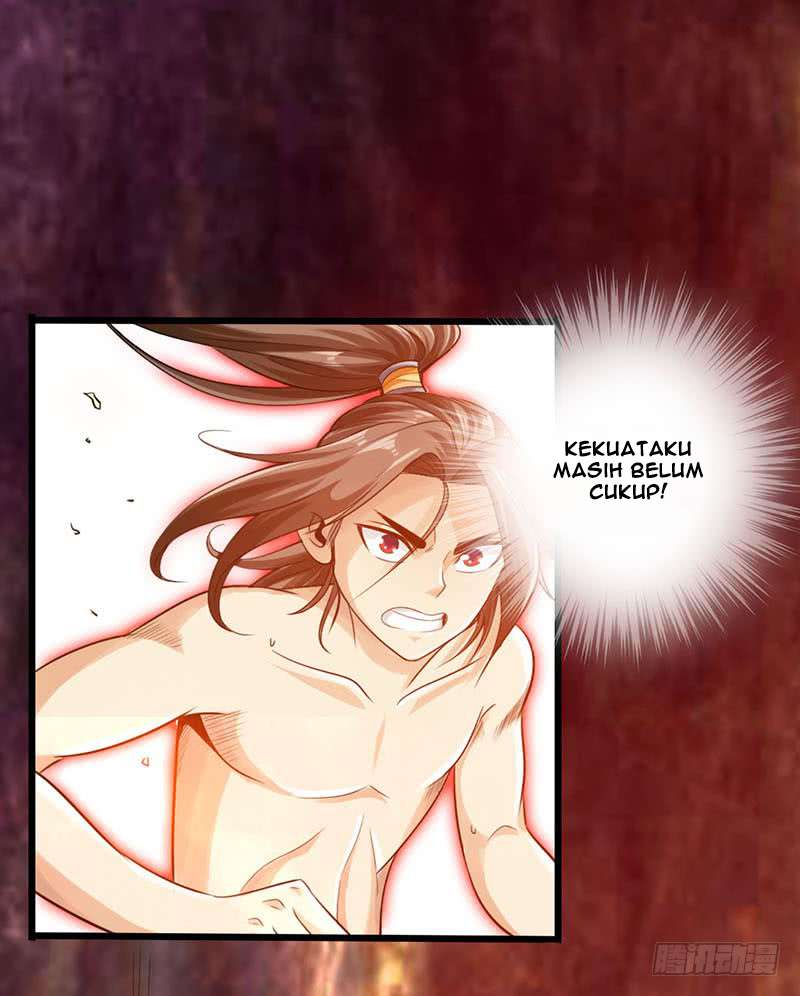 The Rebirt Taikoo Devil Chapter 18 Gambar 34