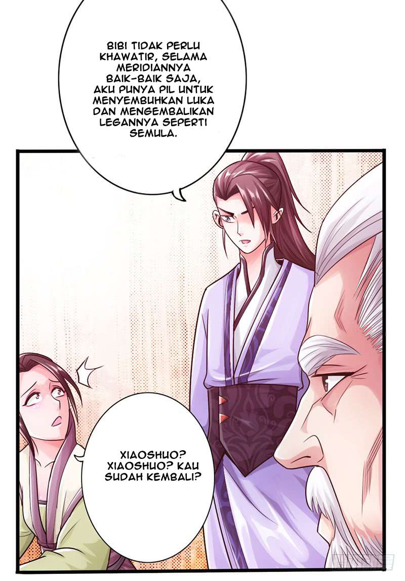 The Rebirt Taikoo Devil Chapter 15 Gambar 21