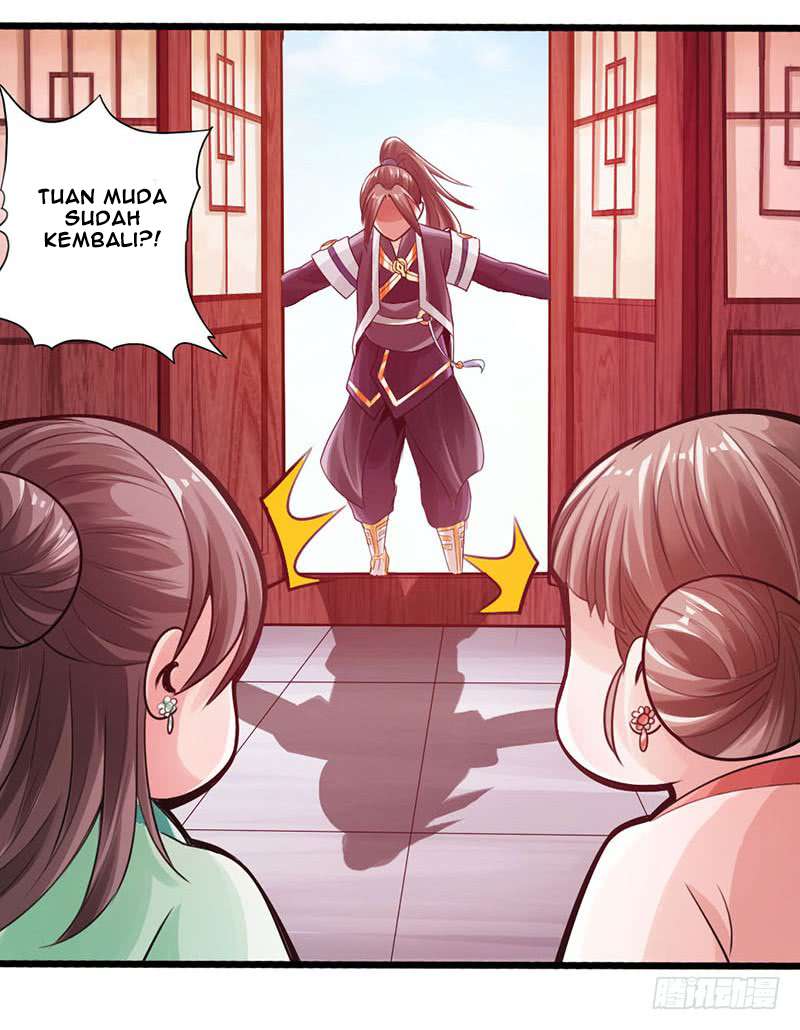 The Rebirt Taikoo Devil Chapter 15 Gambar 28