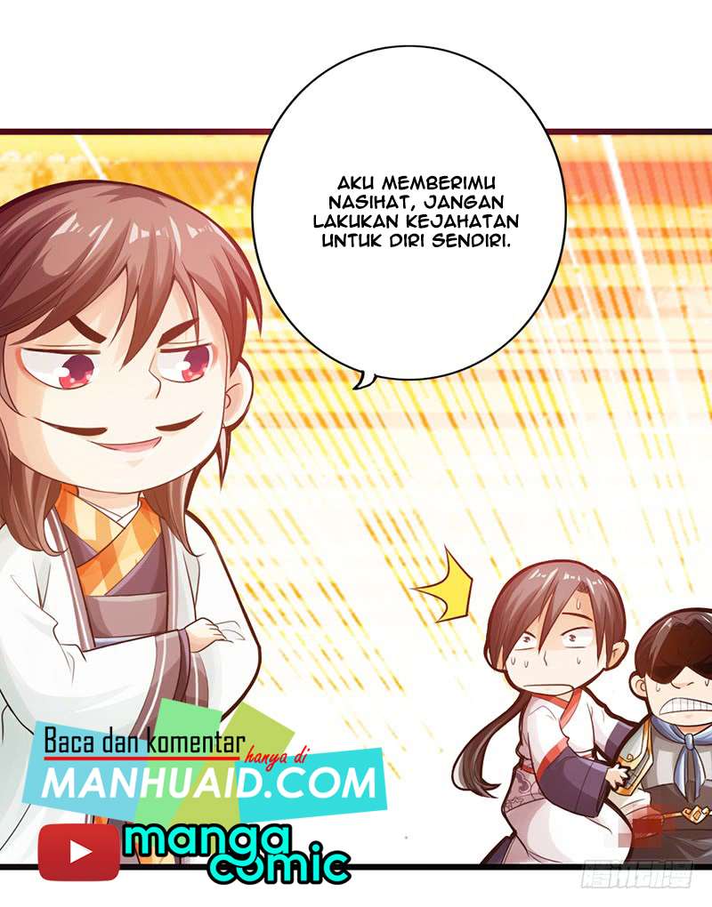 The Rebirt Taikoo Devil Chapter 14 Gambar 21