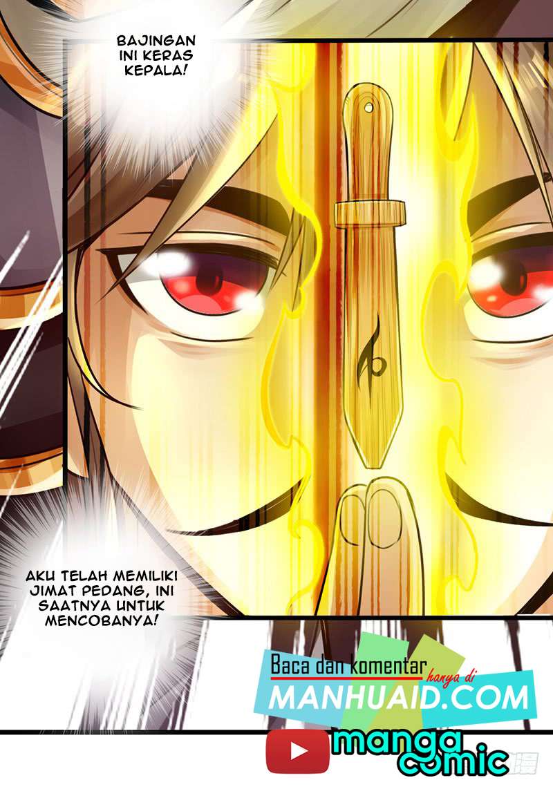 The Rebirt Taikoo Devil Chapter 13 Gambar 28