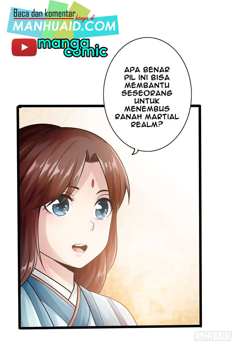 The Rebirt Taikoo Devil Chapter 12 Gambar 17