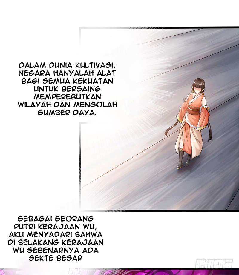 The Rebirt Taikoo Devil Chapter 11 Gambar 39