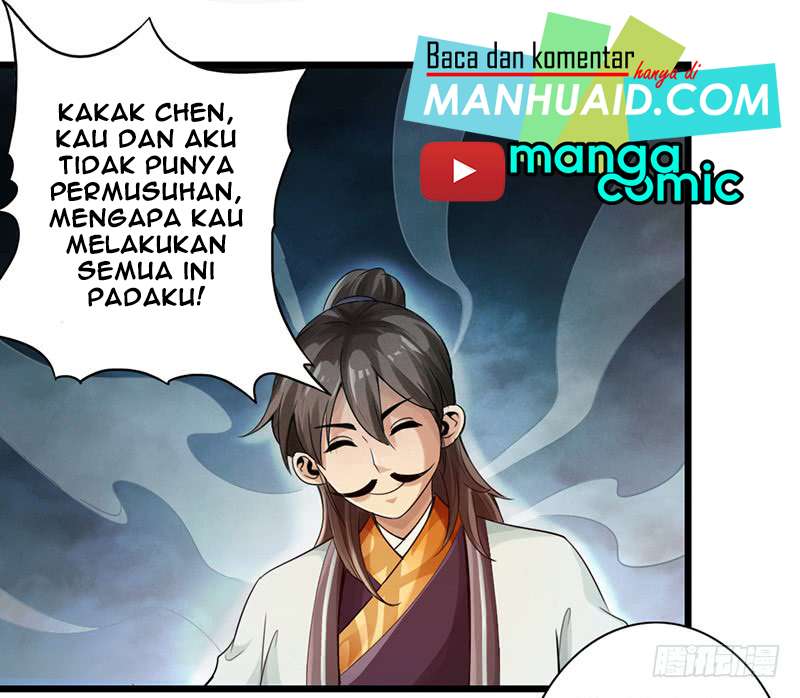 The Rebirt Taikoo Devil Chapter 11 Gambar 4