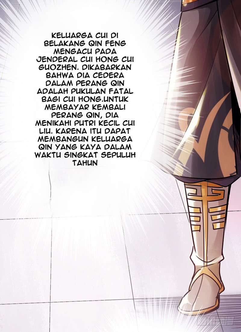 The Rebirt Taikoo Devil Chapter 10 Gambar 37