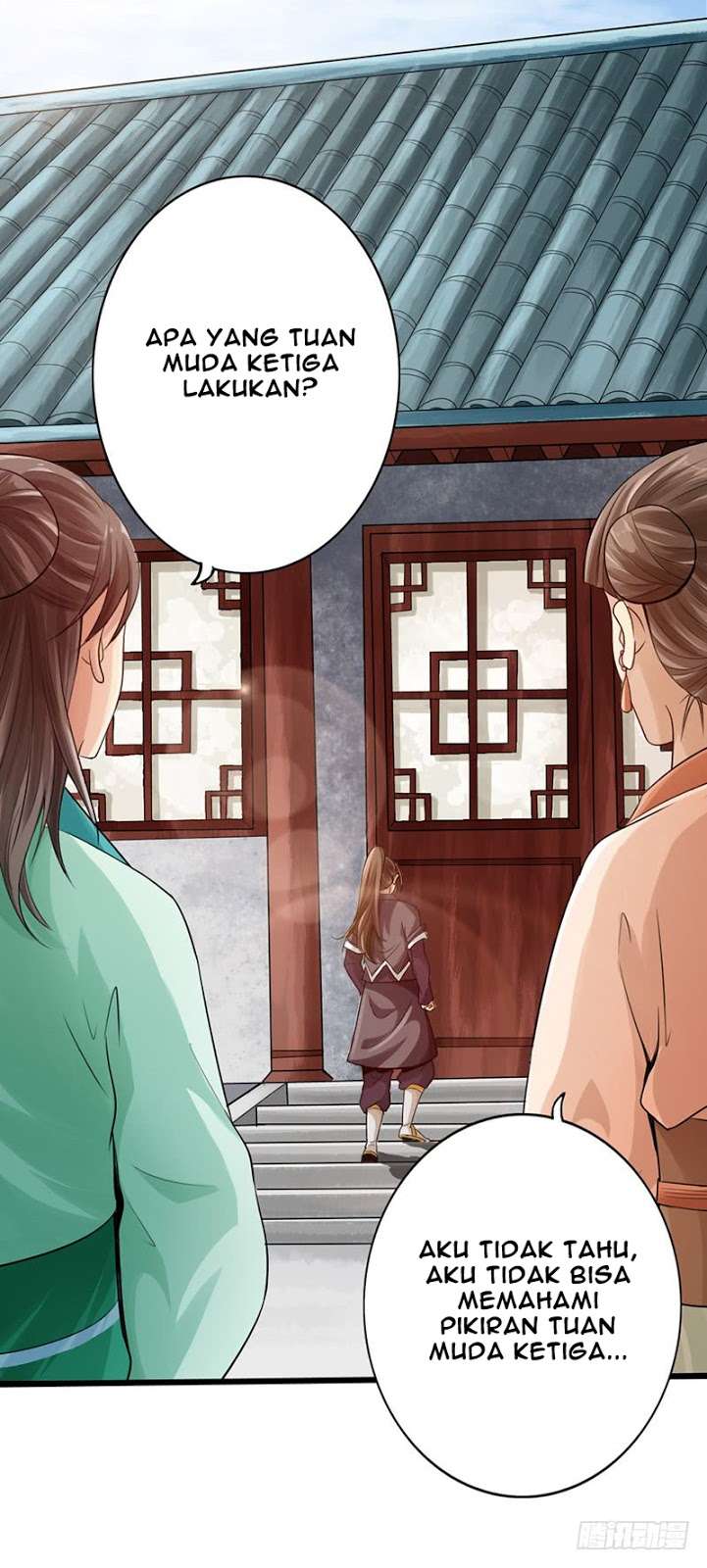 The Rebirt Taikoo Devil Chapter 9 Gambar 10