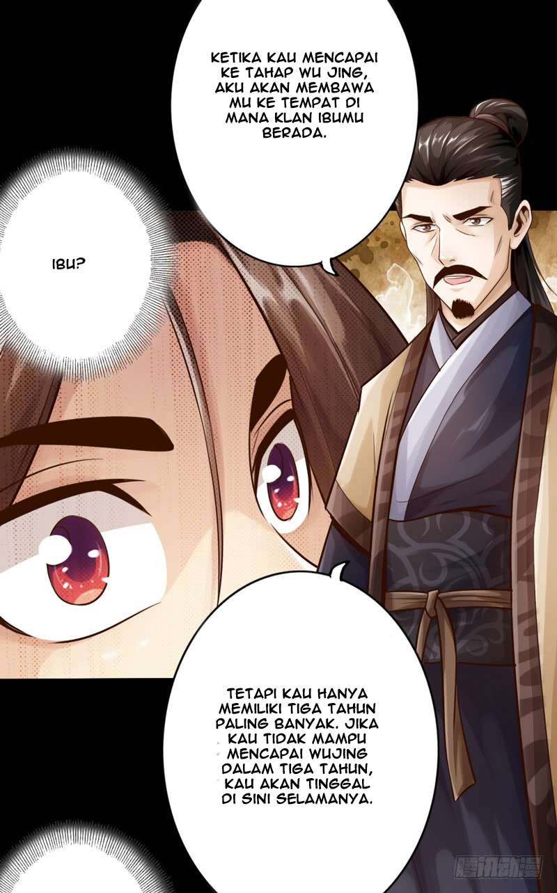 The Rebirt Taikoo Devil Chapter 8 Gambar 22