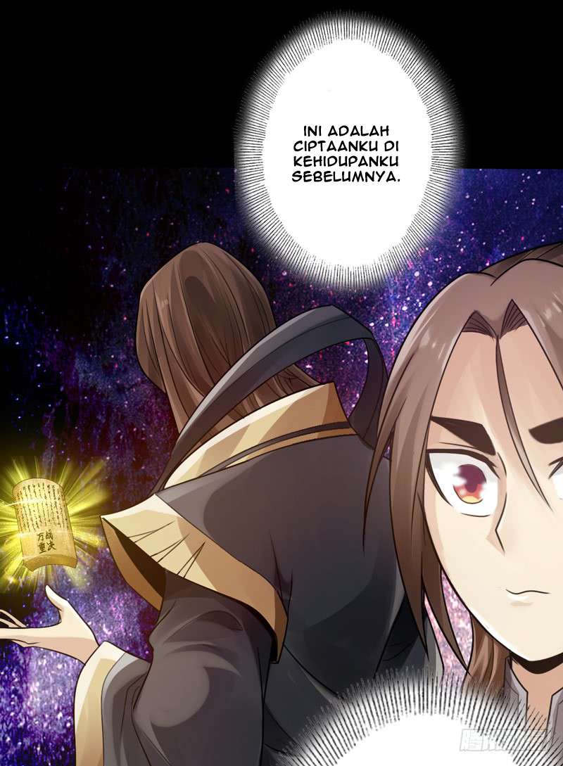 The Rebirt Taikoo Devil Chapter 8 Gambar 37