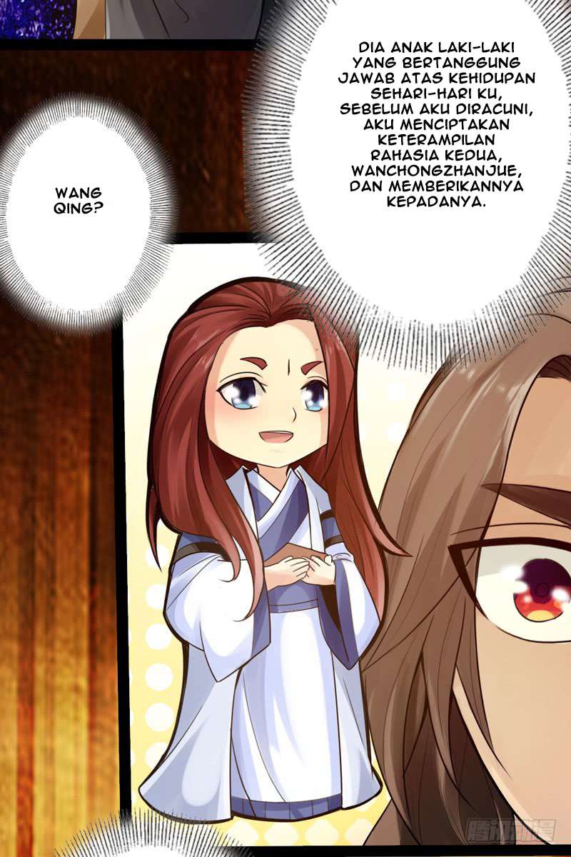 The Rebirt Taikoo Devil Chapter 8 Gambar 38