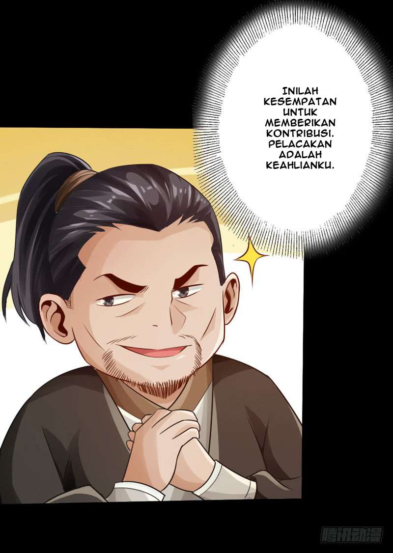 The Rebirt Taikoo Devil Chapter 8 Gambar 9