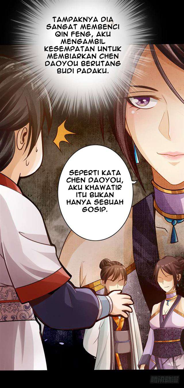 The Rebirt Taikoo Devil Chapter 7 Gambar 7