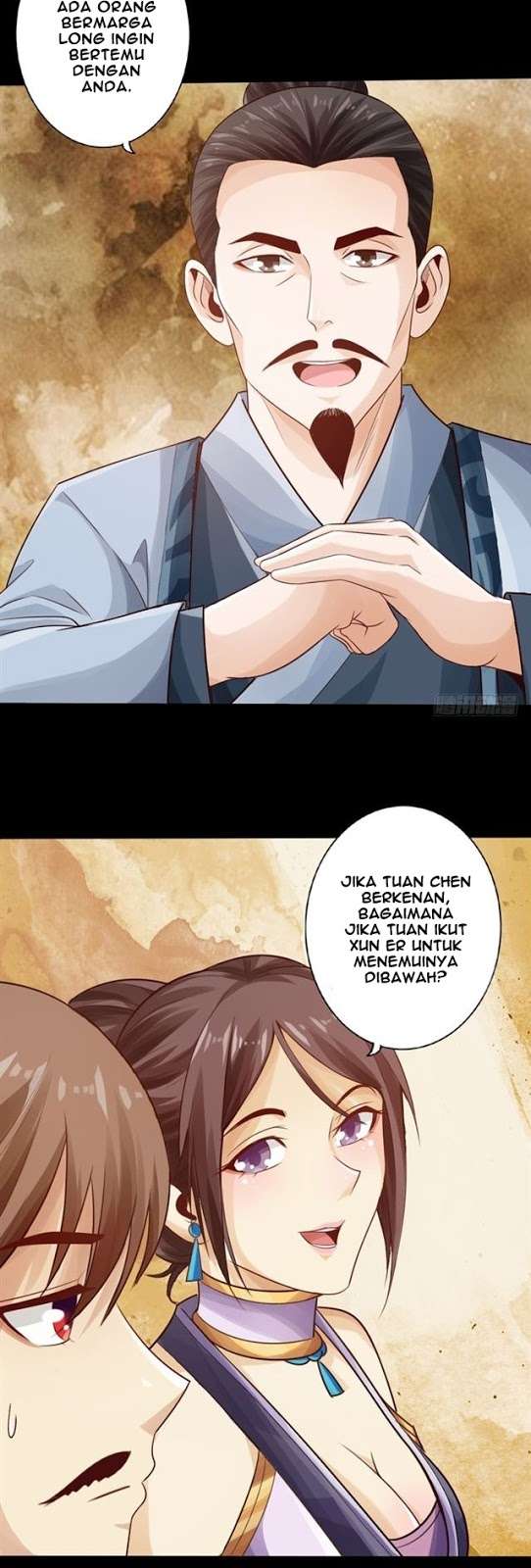 The Rebirt Taikoo Devil Chapter 6 Gambar 14