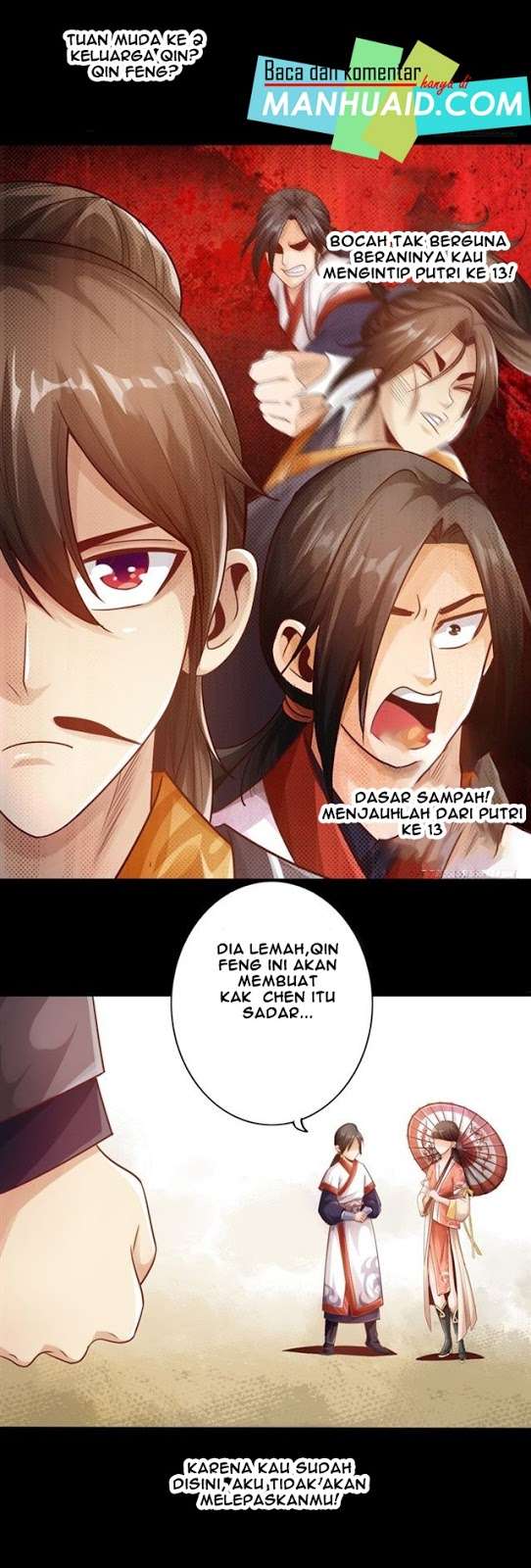 The Rebirt Taikoo Devil Chapter 6 Gambar 21