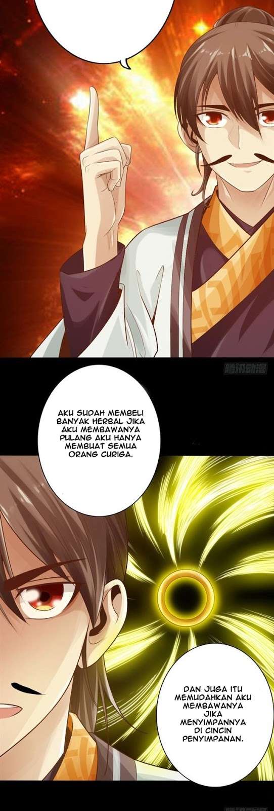 The Rebirt Taikoo Devil Chapter 6 Gambar 8