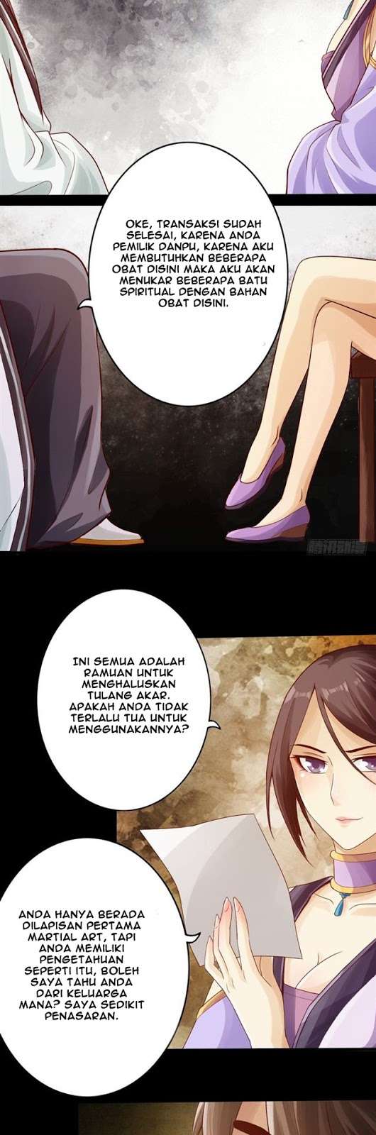 The Rebirt Taikoo Devil Chapter 5 Gambar 20