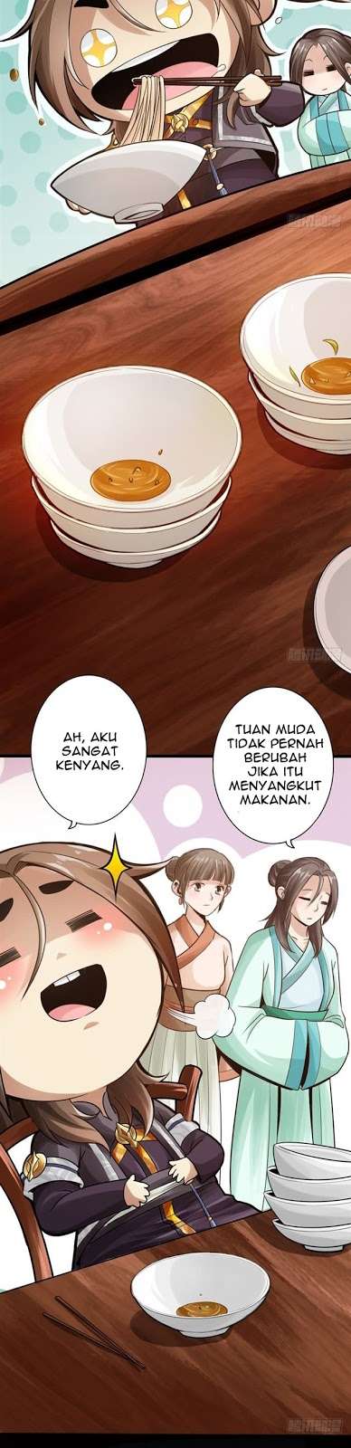 The Rebirt Taikoo Devil Chapter 3 Gambar 11