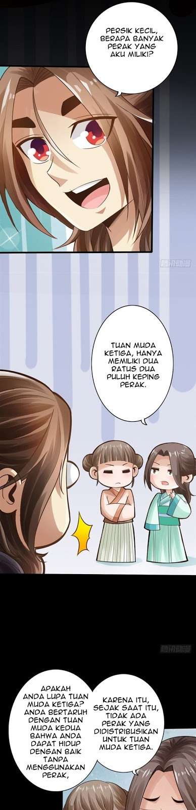 The Rebirt Taikoo Devil Chapter 3 Gambar 12