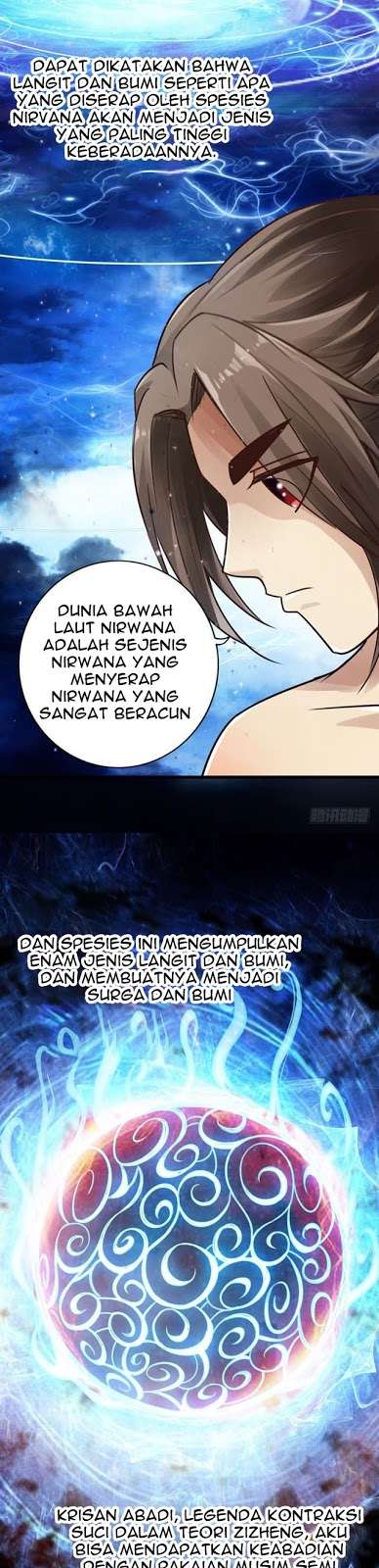 The Rebirt Taikoo Devil Chapter 3 Gambar 6