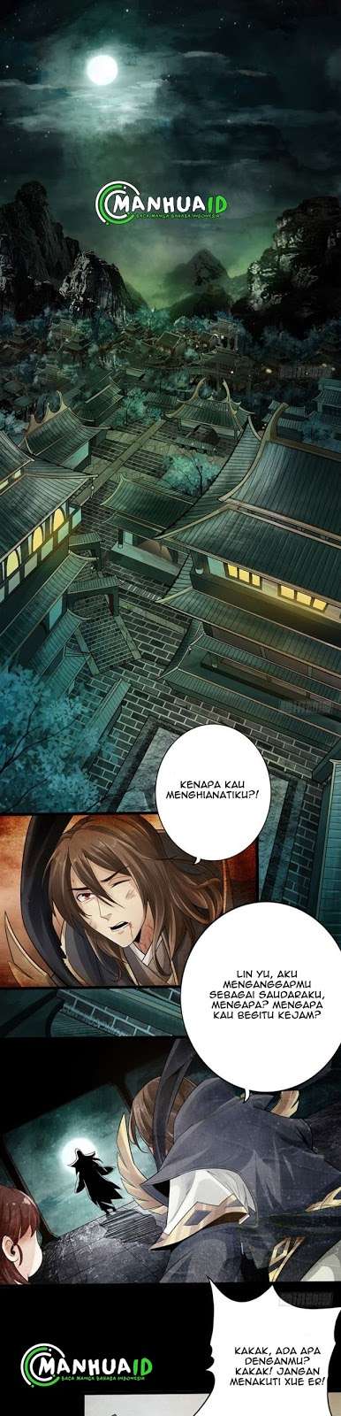 Baca Manhua The Rebirt Taikoo Devil Chapter 1 Gambar 2