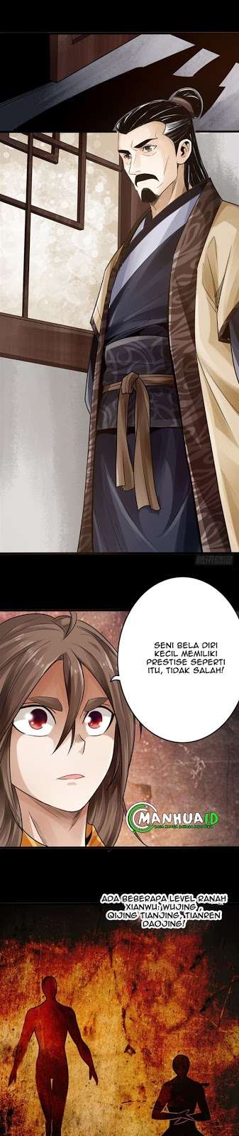 The Rebirt Taikoo Devil Chapter 1 Gambar 7