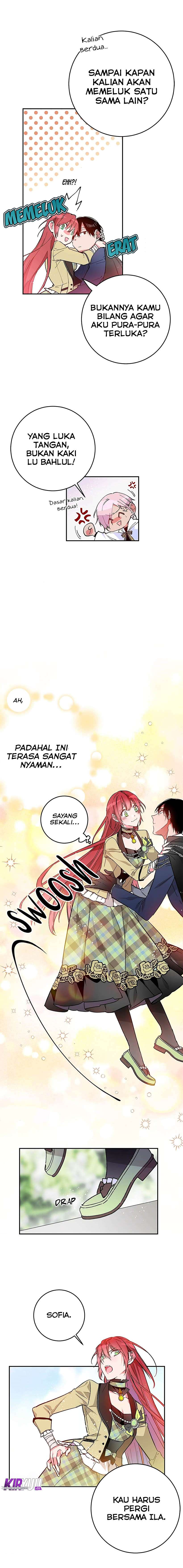 This Girl is a Little Wild Chapter 37 Gambar 5