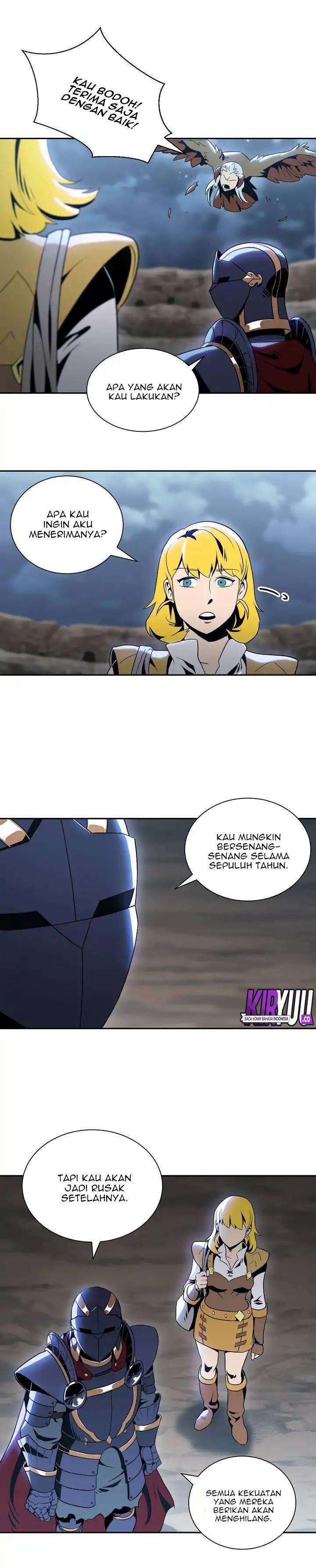 Skeleton Soldier Couldn’t Protect the Dungeon Chapter 44 Gambar 10