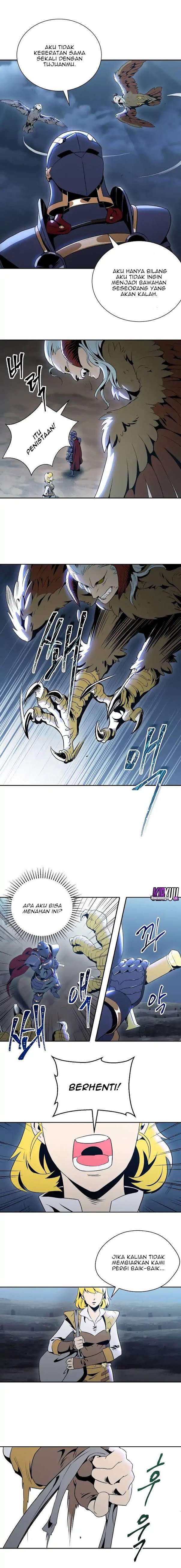 Skeleton Soldier Couldn’t Protect the Dungeon Chapter 44 Gambar 12