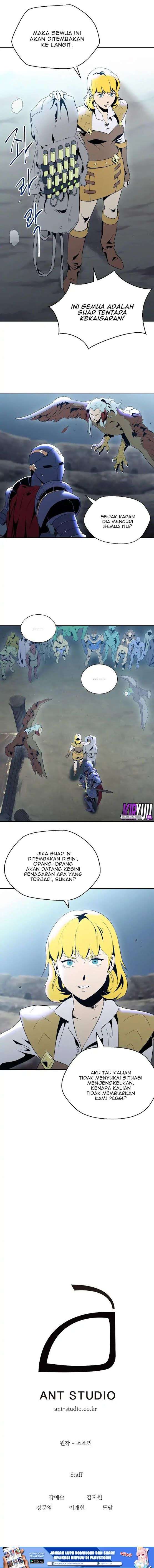 Skeleton Soldier Couldn’t Protect the Dungeon Chapter 44 Gambar 13