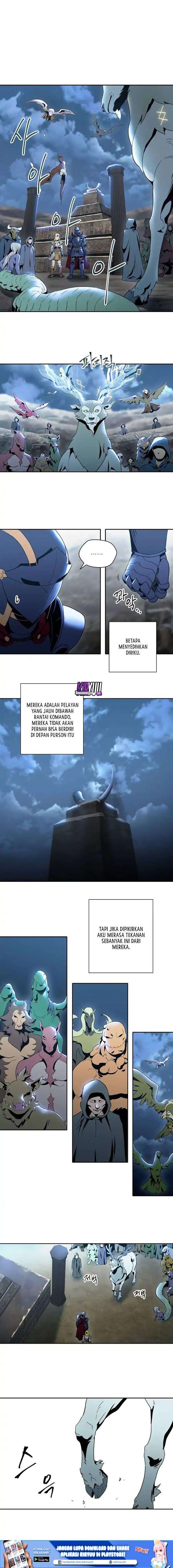 Skeleton Soldier Couldn’t Protect the Dungeon Chapter 44 Gambar 3
