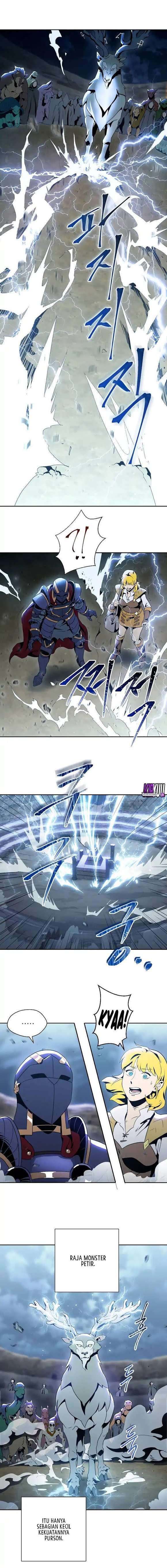 Skeleton Soldier Couldn’t Protect the Dungeon Chapter 44 Gambar 4