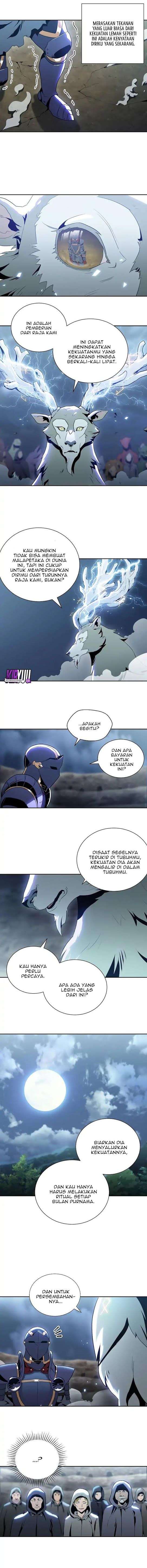 Skeleton Soldier Couldn’t Protect the Dungeon Chapter 44 Gambar 5