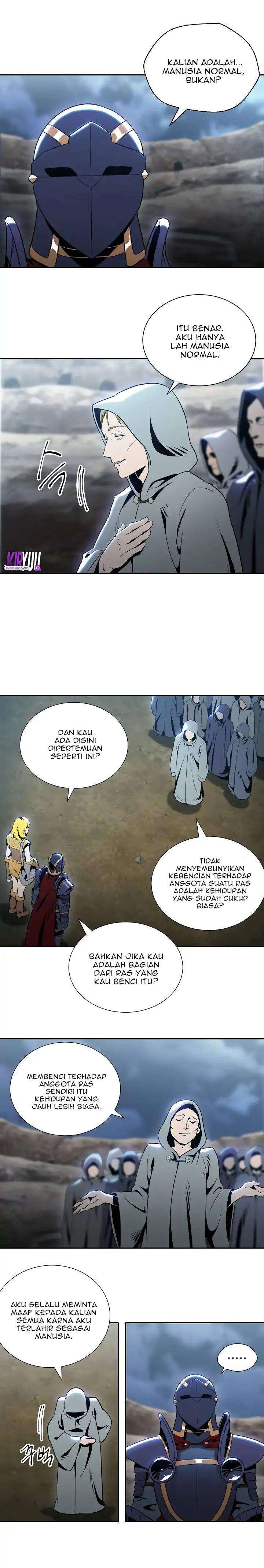 Skeleton Soldier Couldn’t Protect the Dungeon Chapter 44 Gambar 6