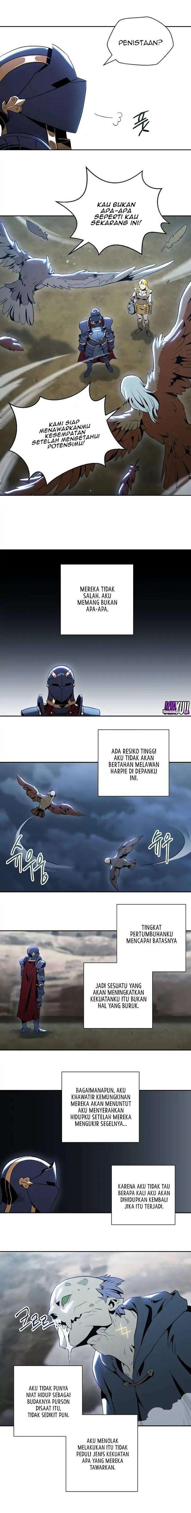 Skeleton Soldier Couldn’t Protect the Dungeon Chapter 44 Gambar 9