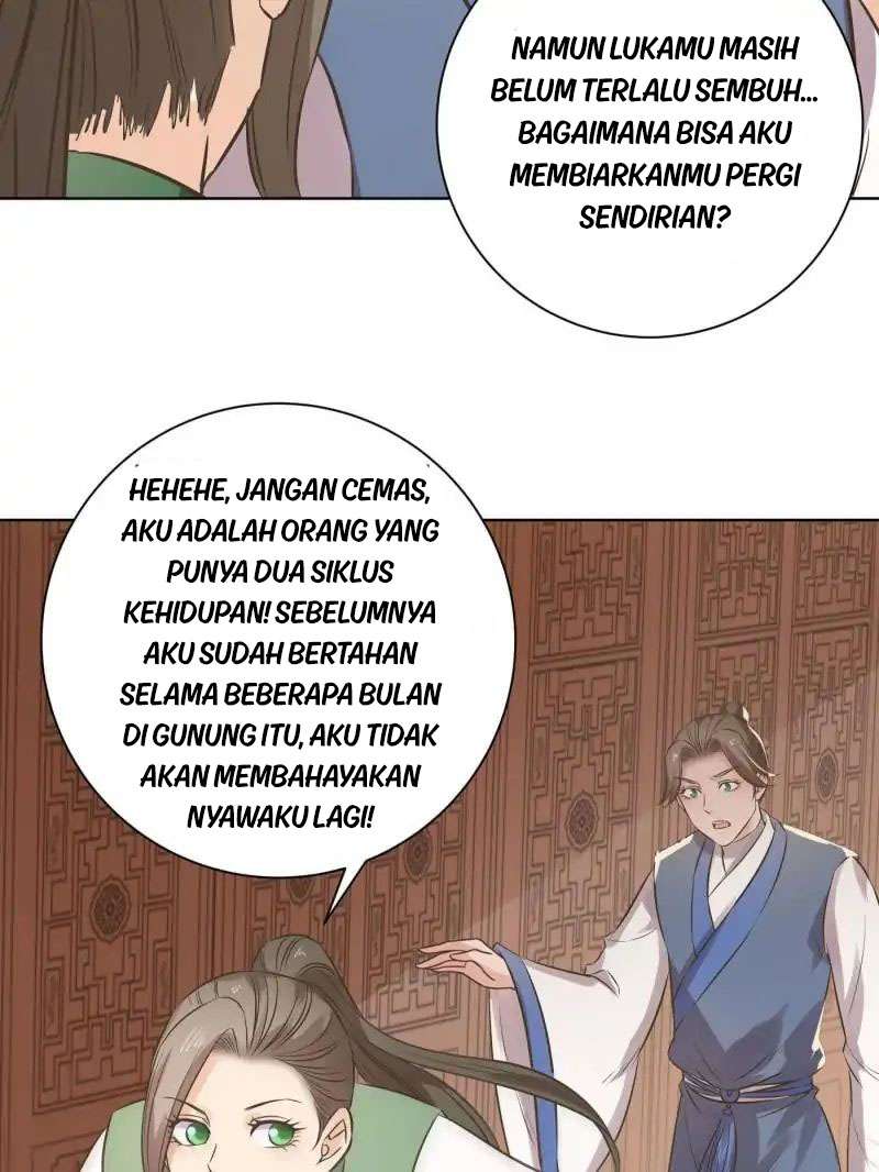 The Crazy Adventures of Mystical Doctor Chapter 68 Gambar 25