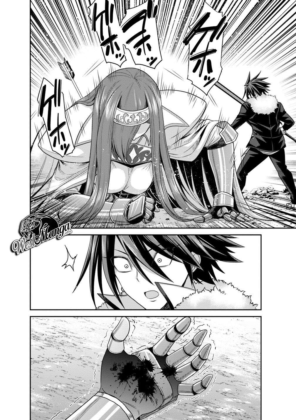 Kujibiki Tokushou: Musou Harem-ken Chapter 14.2 Gambar 20