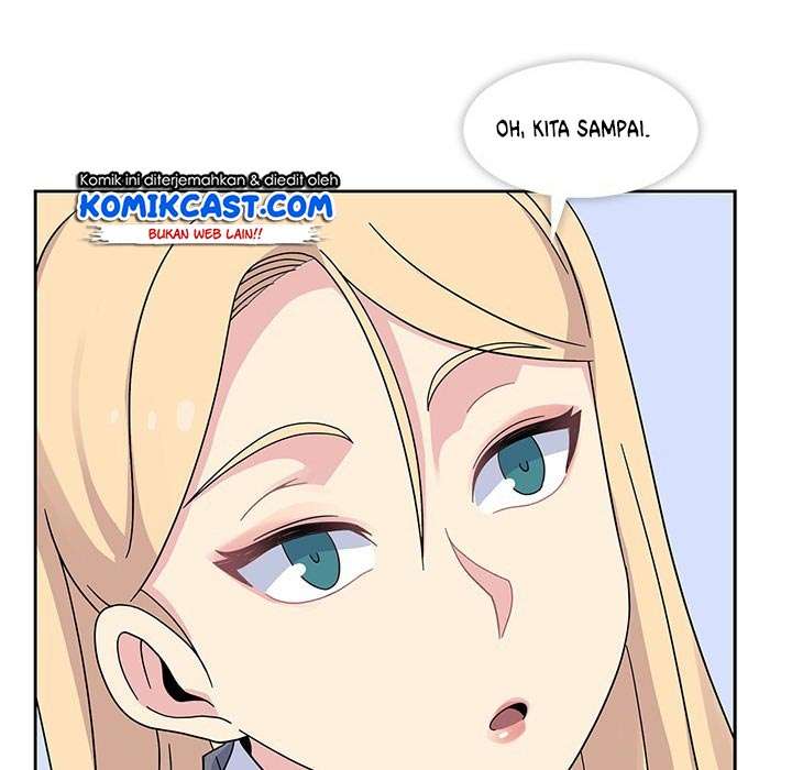 Baca Manhwa Springtime for Blossom Chapter 33 Gambar 2