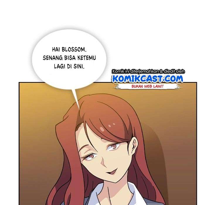 Springtime for Blossom Chapter 33 Gambar 35