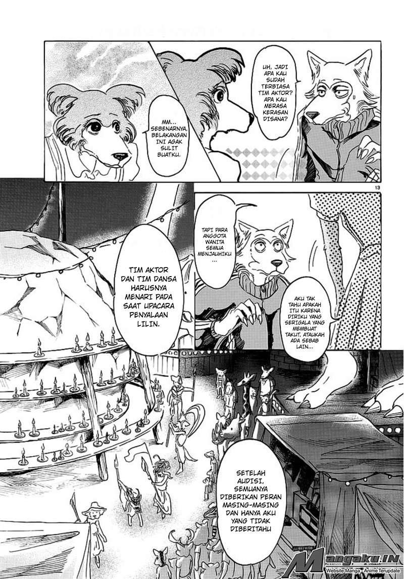 Beastars Chapter 27 Gambar 14