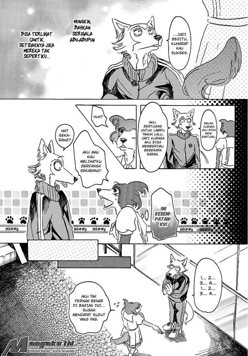 Beastars Chapter 27 Gambar 16