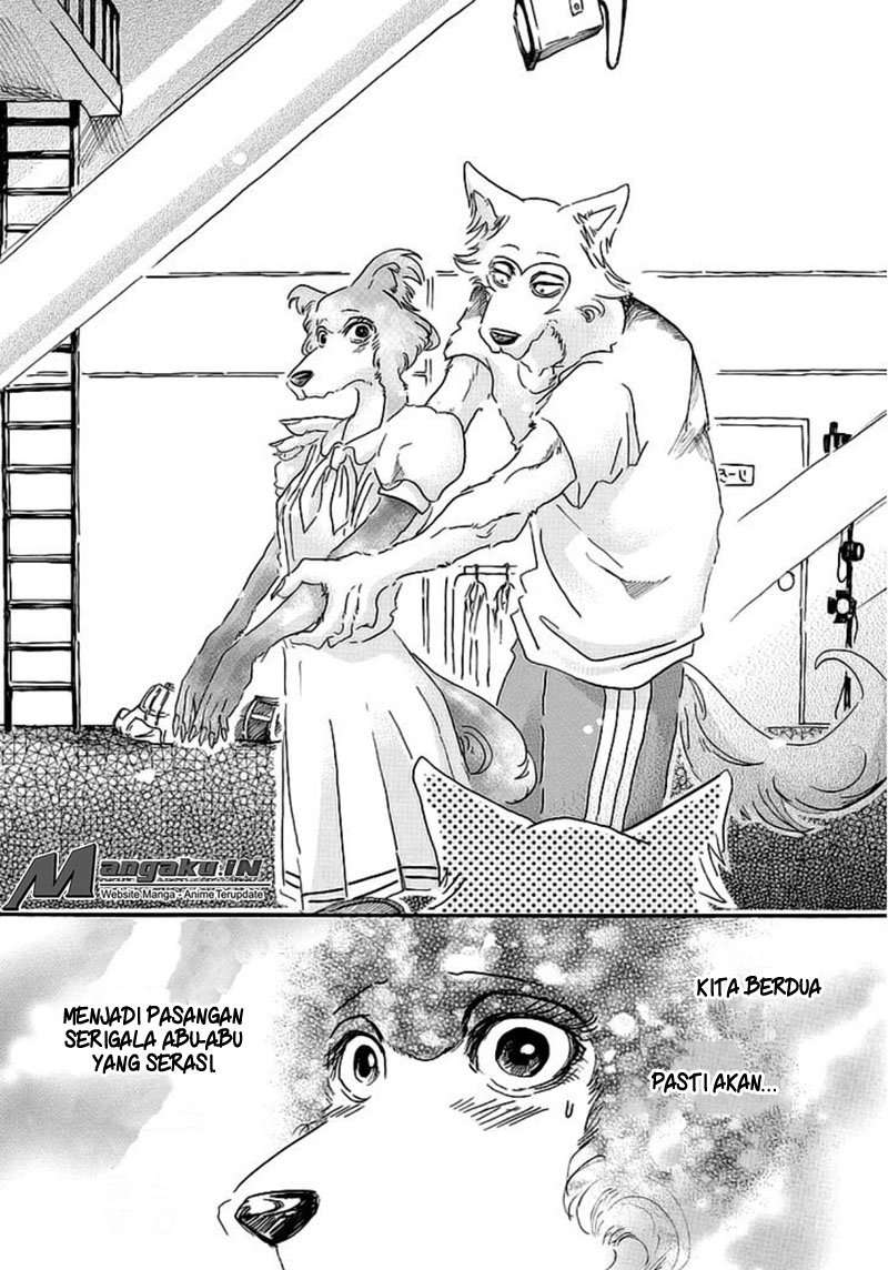 Beastars Chapter 27 Gambar 19