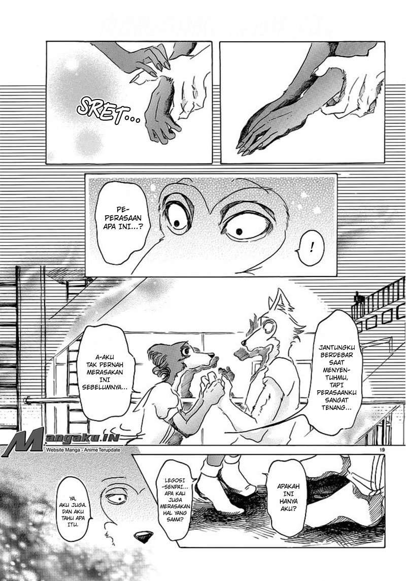 Beastars Chapter 27 Gambar 20