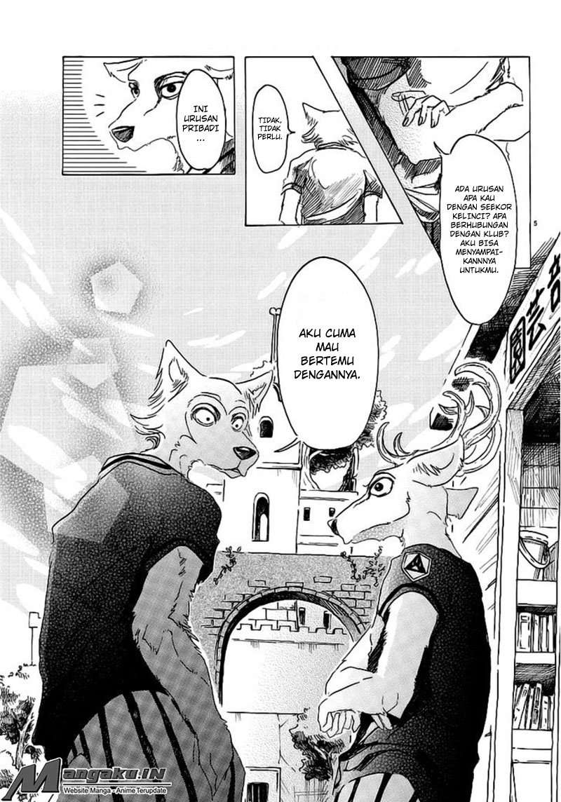 Beastars Chapter 27 Gambar 6