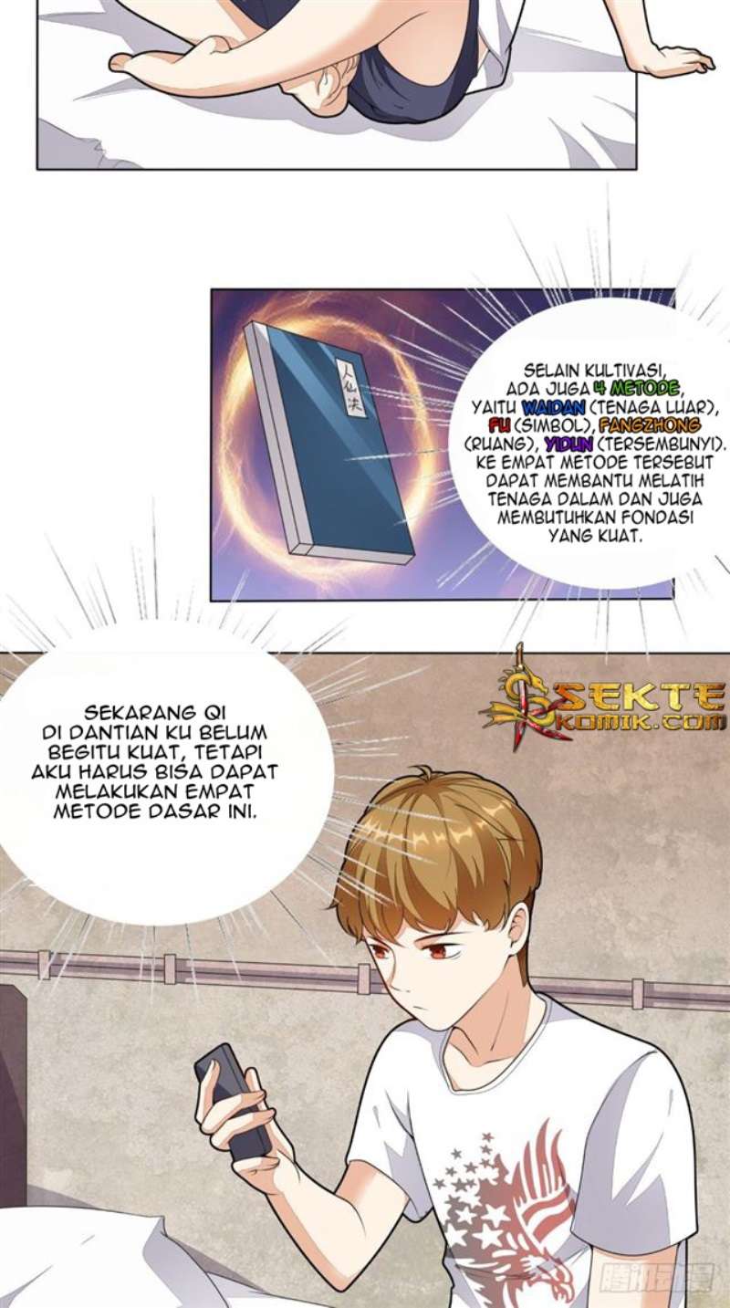Super WeChat Chapter 6 Gambar 12