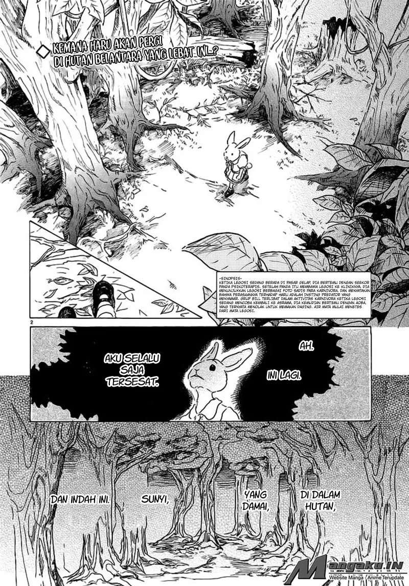 Beastars Chapter 26 Gambar 3