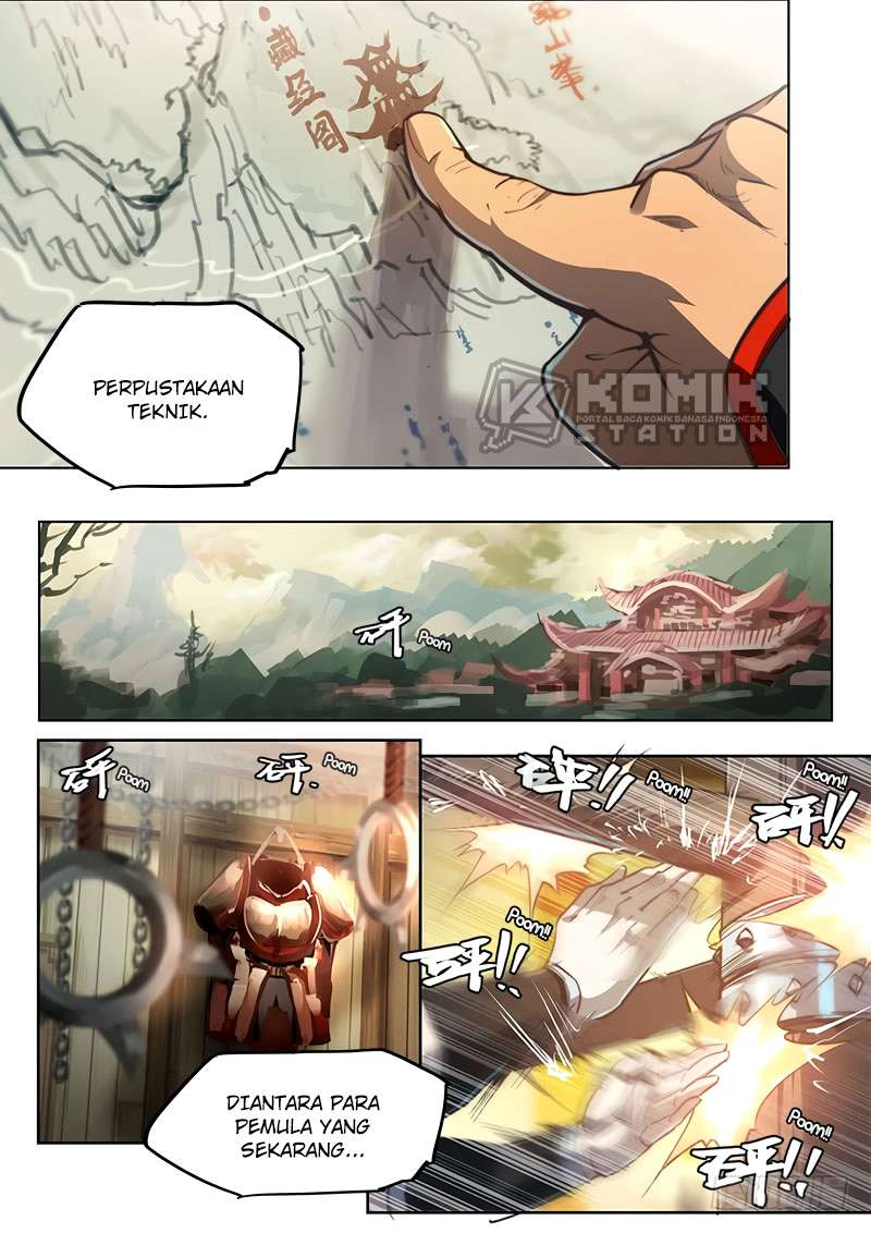 The Portal of Wonderland Chapter 83 Gambar 3