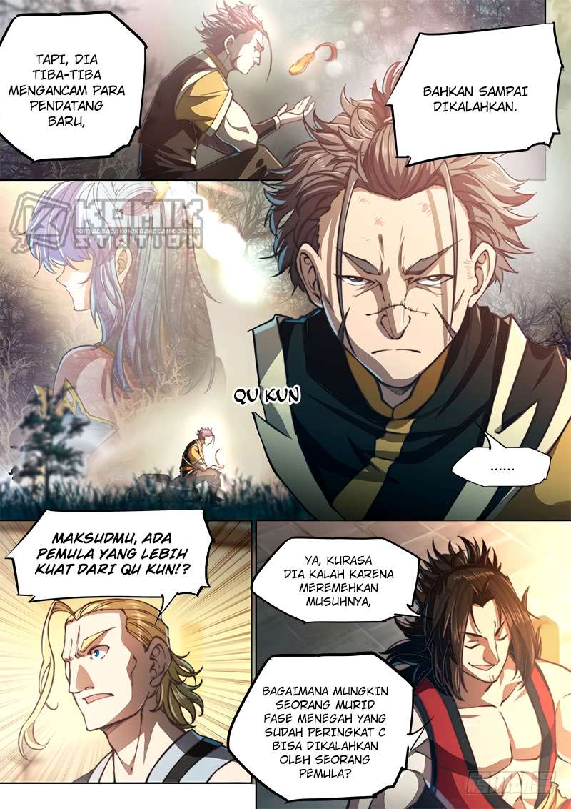 The Portal of Wonderland Chapter 83 Gambar 7