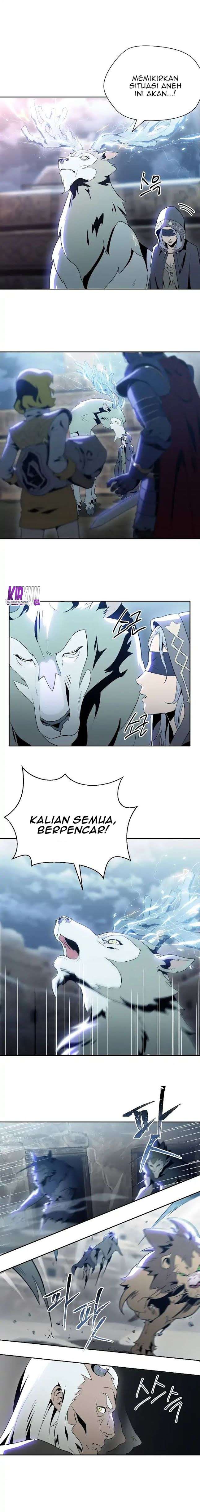 Skeleton Soldier Couldn’t Protect the Dungeon Chapter 45 Gambar 12
