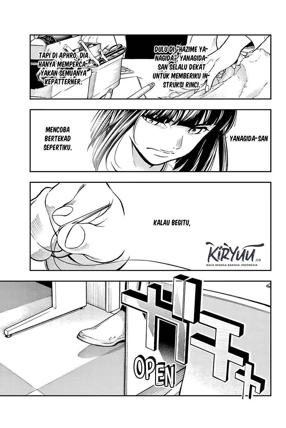 Runway de Waratte Chapter 82 Gambar 10