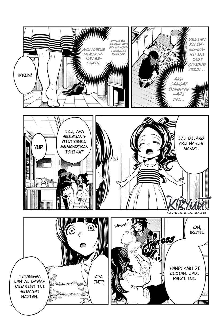 Runway de Waratte Chapter 82 Gambar 21